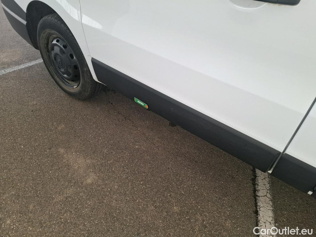  Renault  Trafic RENAULT  / 2021 / 4P / Fourgon tôlé FG CF L1H1 2T8 Blue dCi 130 #11