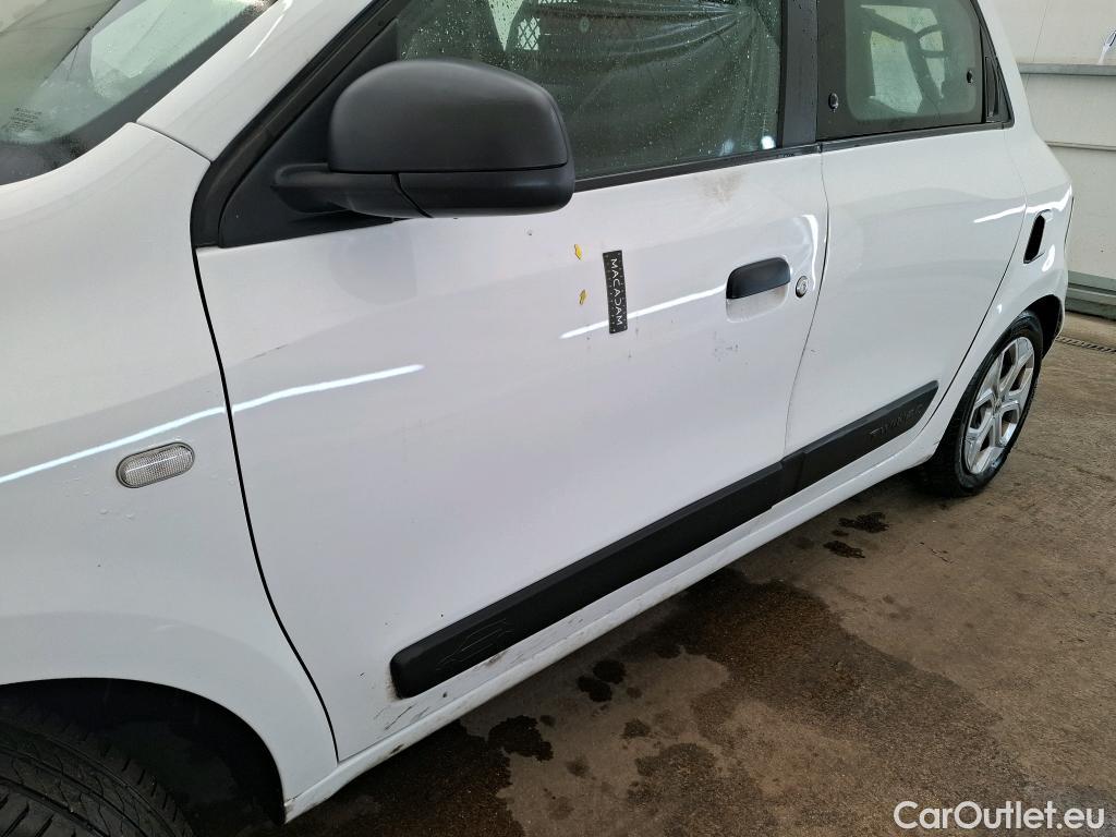  Renault  Twingo RENAULT  5p Berline Zen SCe 75 / TRANSFO VP VF #77