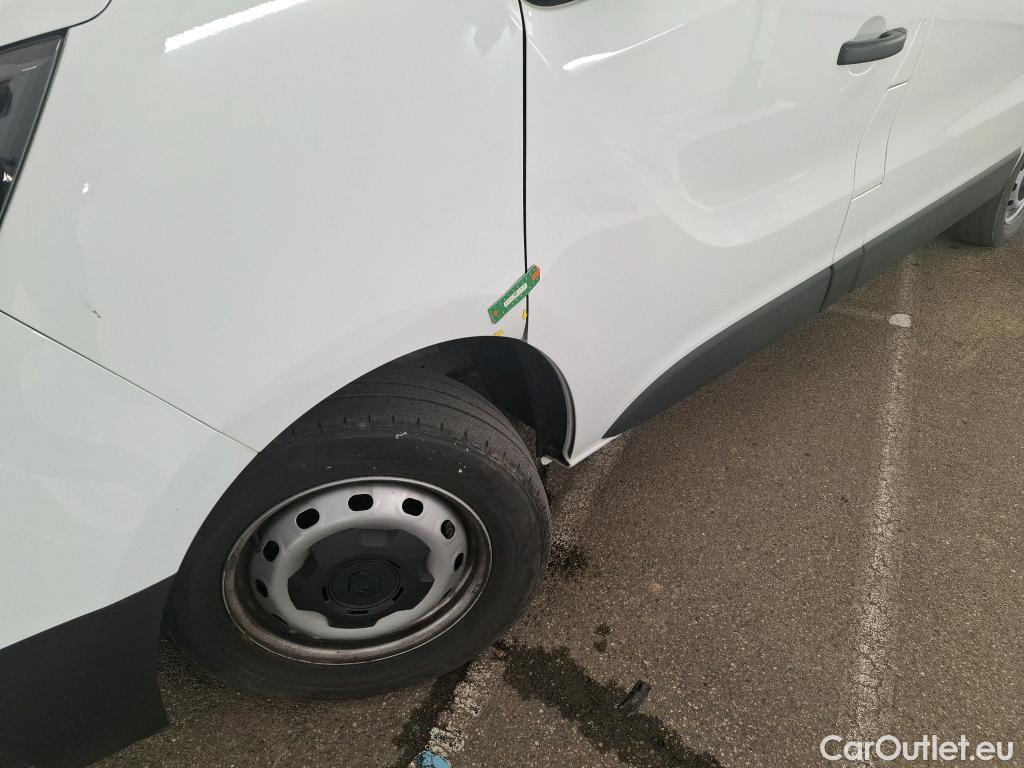  Renault  Trafic RENAULT  / 2021 / 4P / Fourgon tôlé FG CF L1H1 2T8 Blue dCi 130 #20