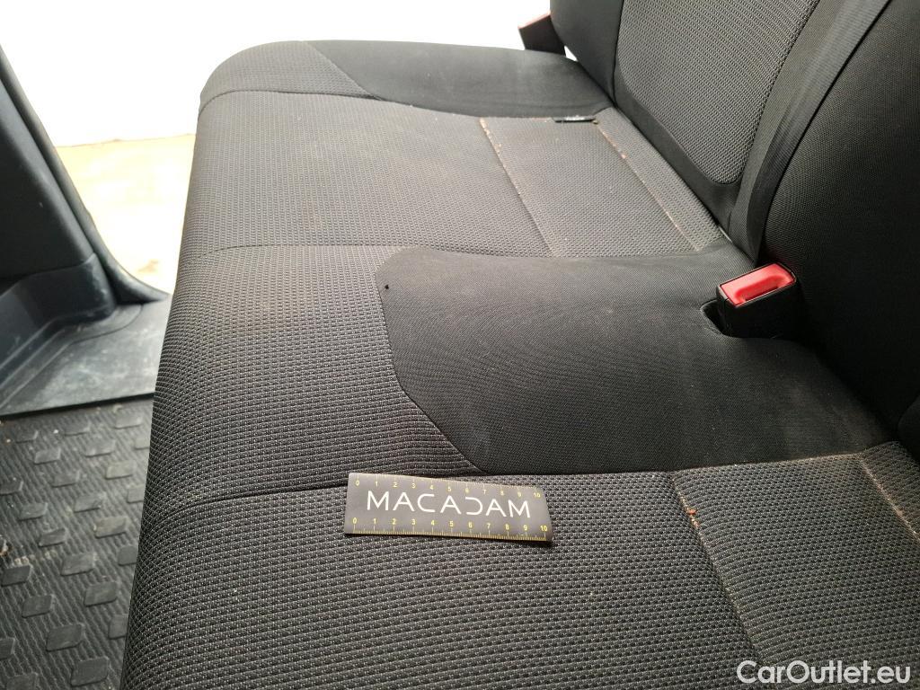  Renault  Trafic RENAULT  / 2021 / 4P / Fourgon tôlé CA CF L1H1 3T Blue dCi 150 #52