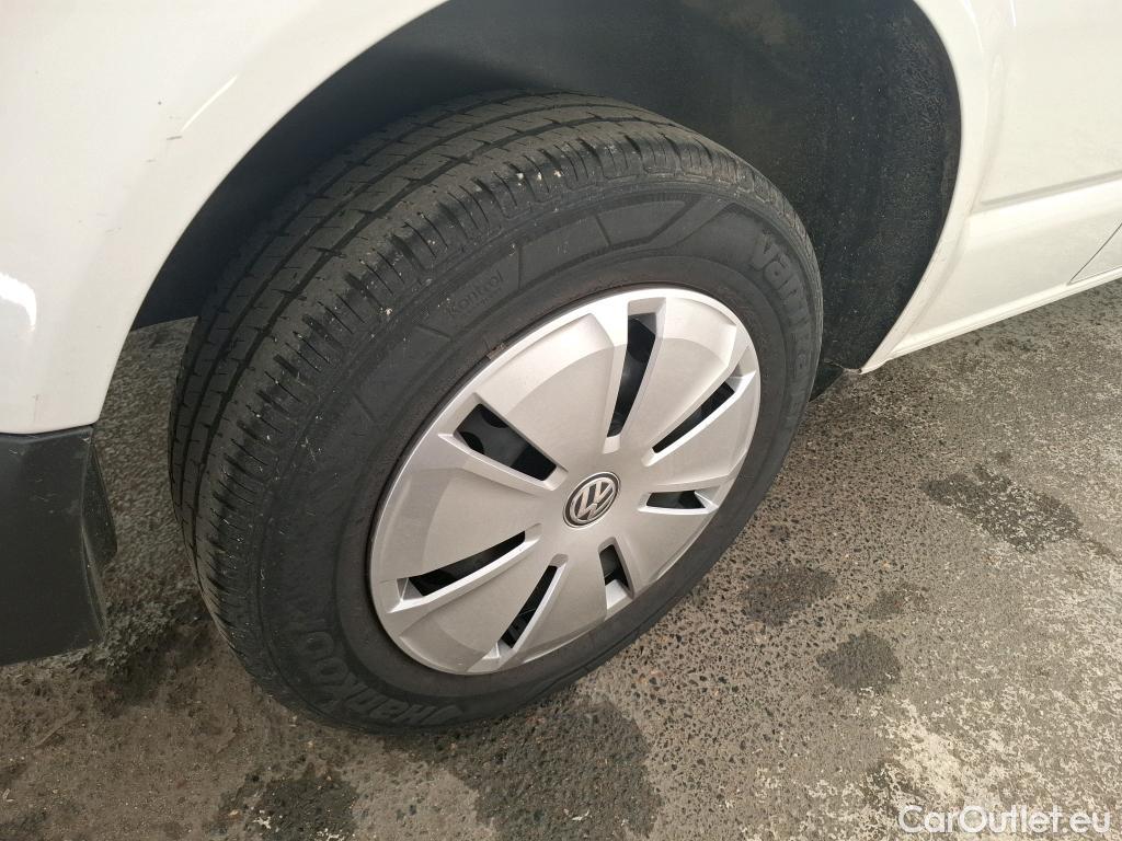  Volkswagen  Transporter VOLKSWAGEN  VU 4p Fourgon 2.0 TDi 150 L2H1 Business Line #8