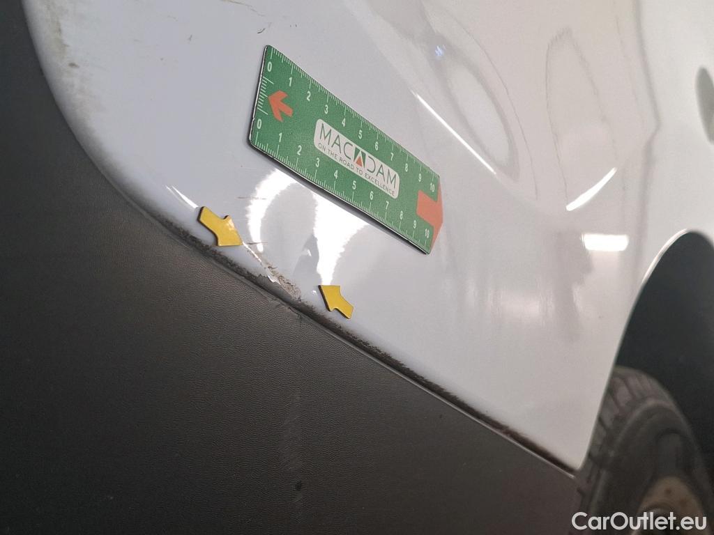  Renault  Trafic RENAULT  / 2021 / 4P / Fourgon tôlé FG CF L1H1 2T8 Blue dCi 130 #29