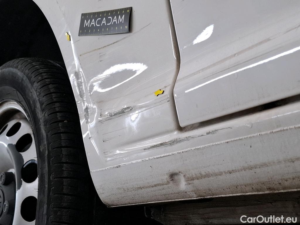  Volkswagen  Caddy VOLKSWAGEN  Maxi Van VU 4p Fourgonnette 2.0 TDI MAXI 150 Business Line Plus #14