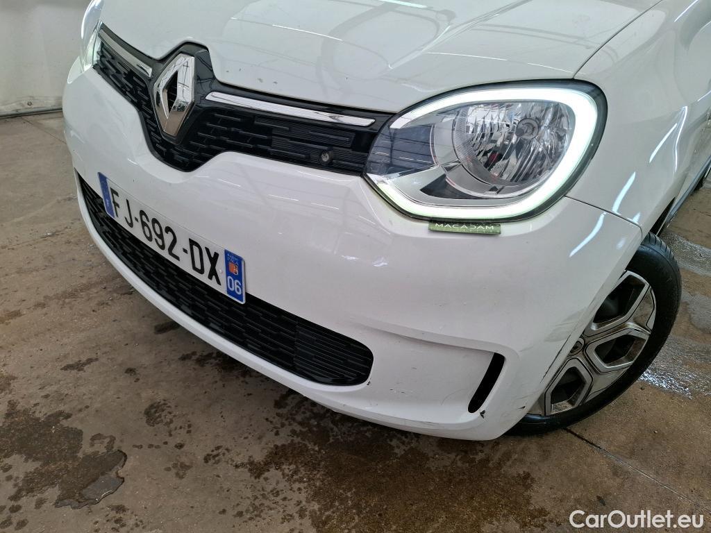  Renault  Twingo RENAULT  5p Berline Zen SCe 75 / TRANSFO VP VF #45