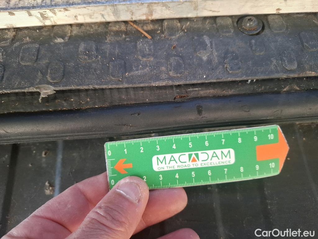  Renault  Trafic RENAULT  / 2021 / 4P / Fourgon tôlé FG CF L1H1 2T8 Blue dCi 130 #19