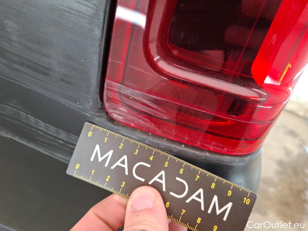  Renault  Trafic RENAULT  / 2021 / 4P / Fourgon tôlé CA CF L1H1 3T Blue dCi 150 #58