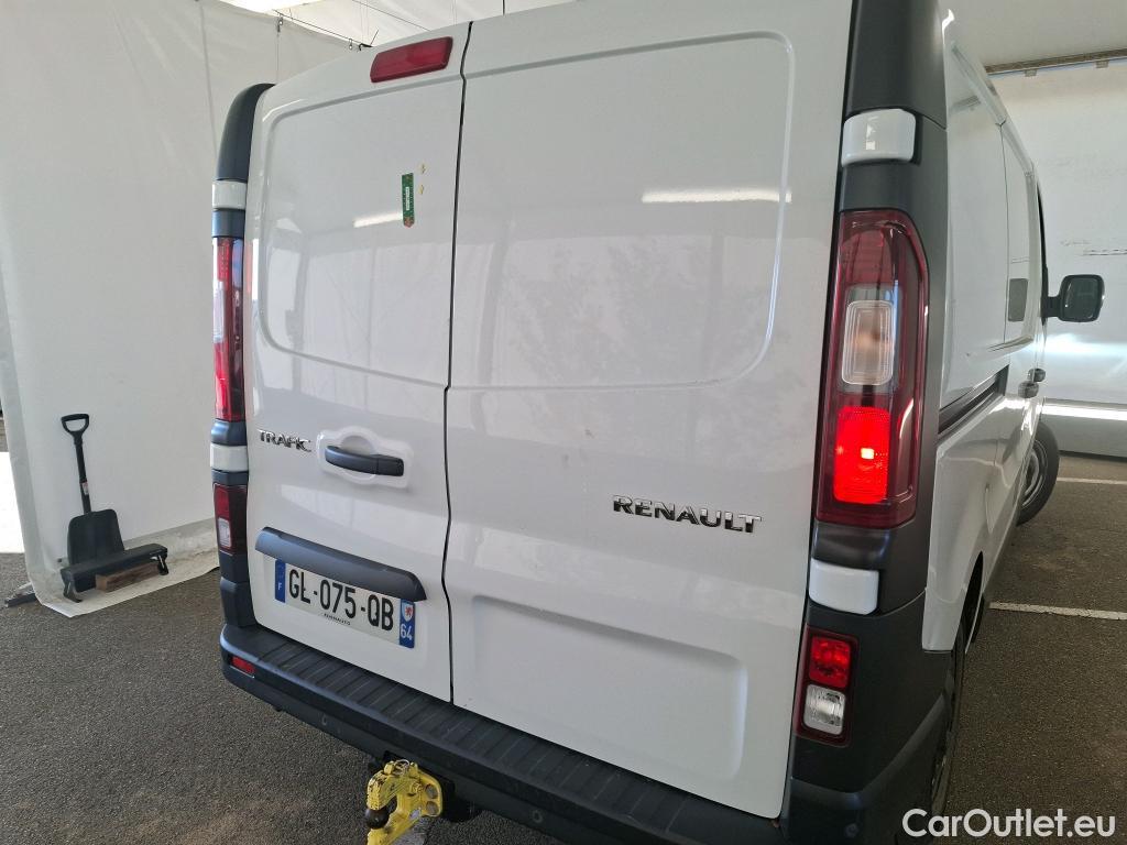 Renault  Trafic RENAULT  / 2021 / 4P / Fourgon tôlé FG CF L1H1 2T8 Blue dCi 130 #34