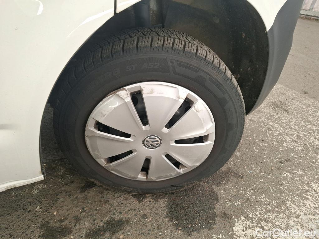  Volkswagen  Transporter VOLKSWAGEN  VU 4p Fourgon 2.0 TDi 150 L2H1 Business Line #15