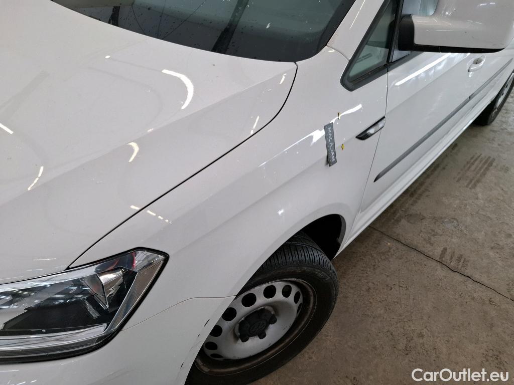  Volkswagen  Caddy VOLKSWAGEN  Maxi Van VU 4p Fourgonnette 2.0 TDI MAXI 150 Business Line Plus #51