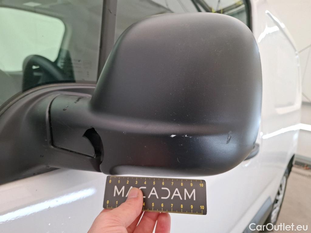  Toyota  Proace TOYOTA  City / 2019 / 4P / Fourgonnette 1.5 Medium 100 D-4D Business #31