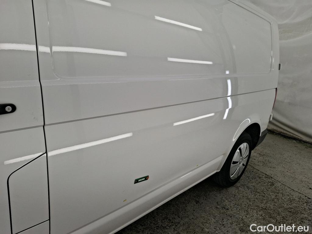  Volkswagen  Transporter VOLKSWAGEN  VU 4p Fourgon 2.0 TDi 150 L2H1 Business Line #1