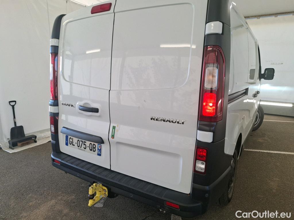  Renault  Trafic RENAULT  / 2021 / 4P / Fourgon tôlé FG CF L1H1 2T8 Blue dCi 130 #33