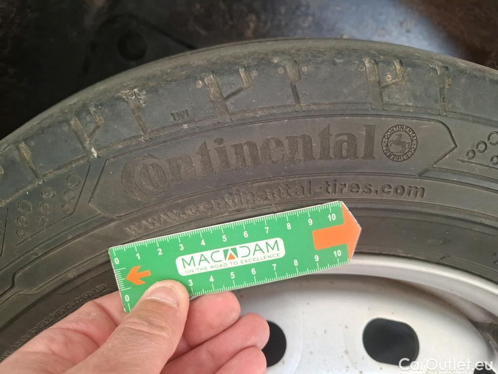  Renault  Trafic RENAULT  / 2021 / 4P / Fourgon tôlé FG CF L1H1 2T8 Blue dCi 130 #16