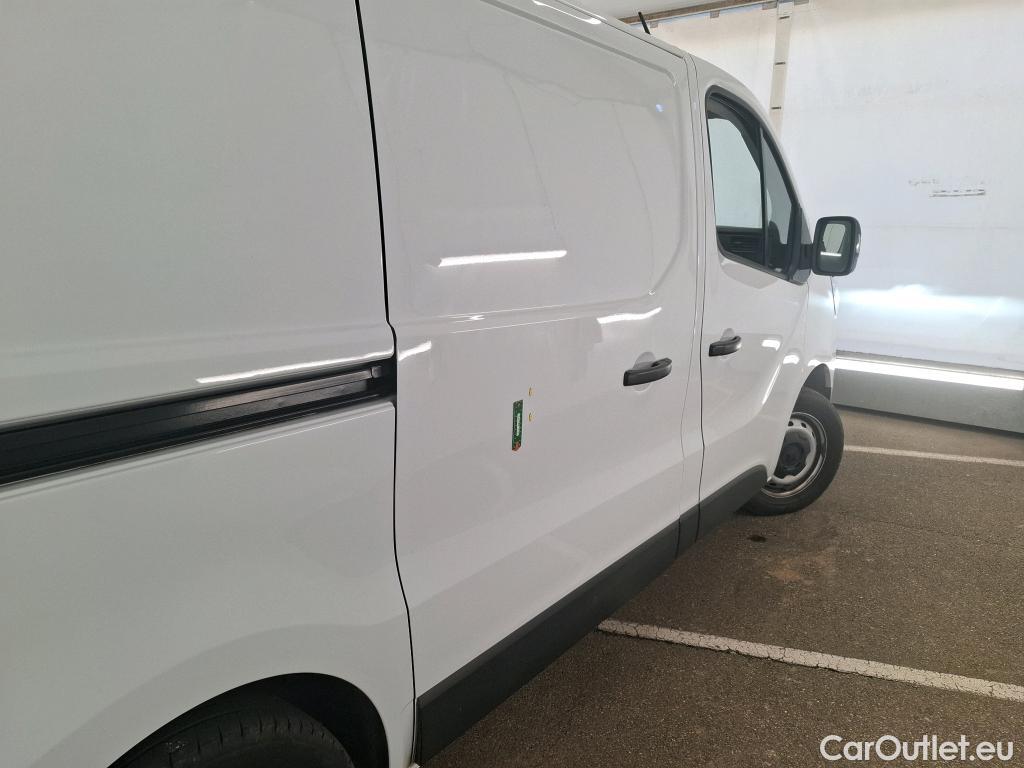  Renault  Trafic RENAULT  / 2021 / 4P / Fourgon tôlé FG CF L1H1 2T8 Blue dCi 130 #31