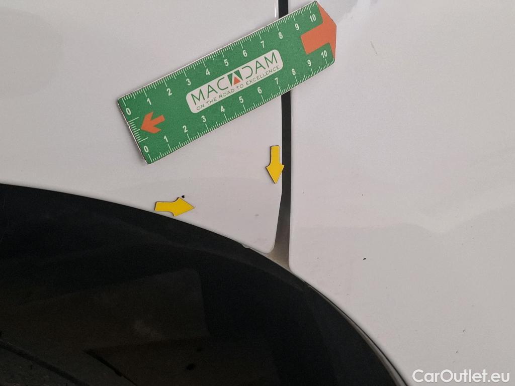  Renault  Trafic RENAULT  / 2021 / 4P / Fourgon tôlé FG CF L1H1 2T8 Blue dCi 130 #22