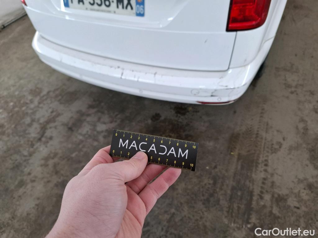  Volkswagen  Caddy VOLKSWAGEN  Maxi Van VU 4p Fourgonnette 2.0 TDI MAXI 150 Business Line Plus #5