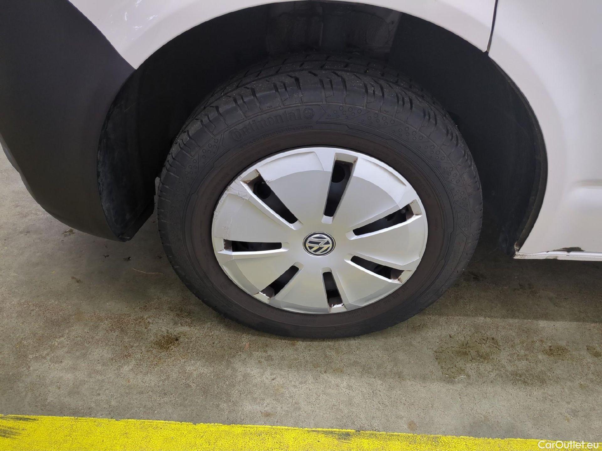  Volkswagen  Transporter VOLKSWAGEN  / 2019 / 4P / Fourgon tôlé 2.0 TDi 110 L1H1 Business #1