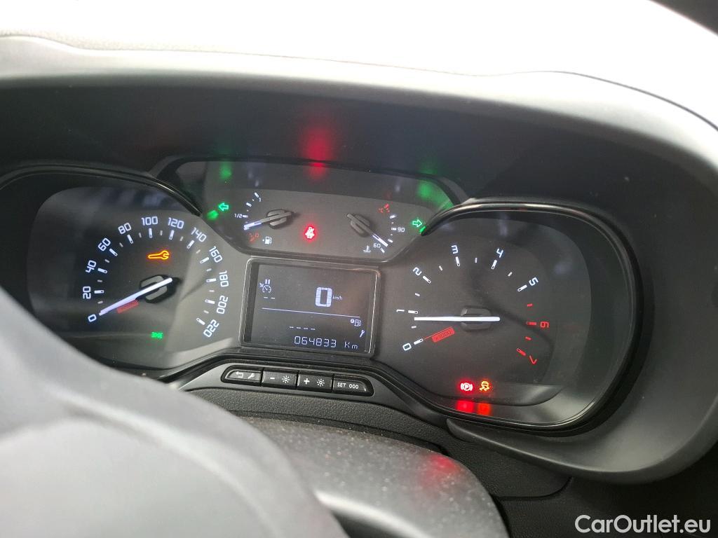  Toyota  Proace TOYOTA  City / 2019 / 4P / Fourgonnette 1.5 Medium 100 D-4D Business #41