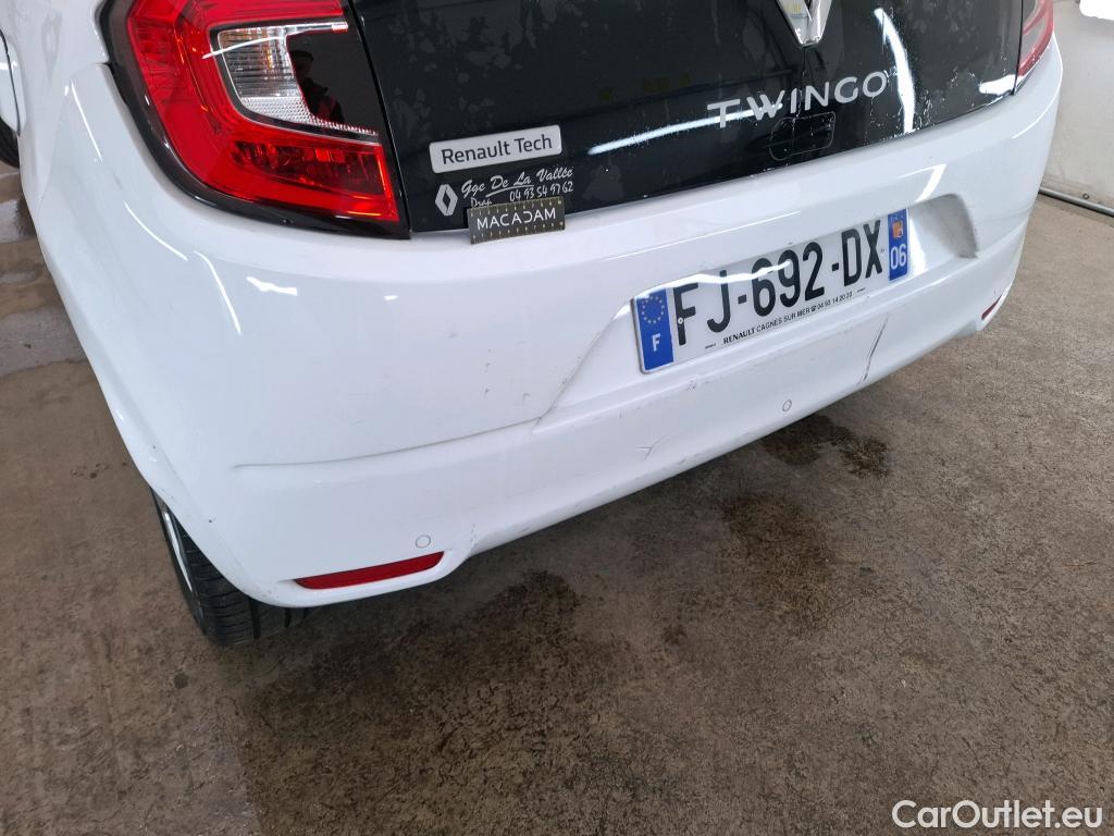  Renault  Twingo RENAULT  5p Berline Zen SCe 75 / TRANSFO VP VF #4