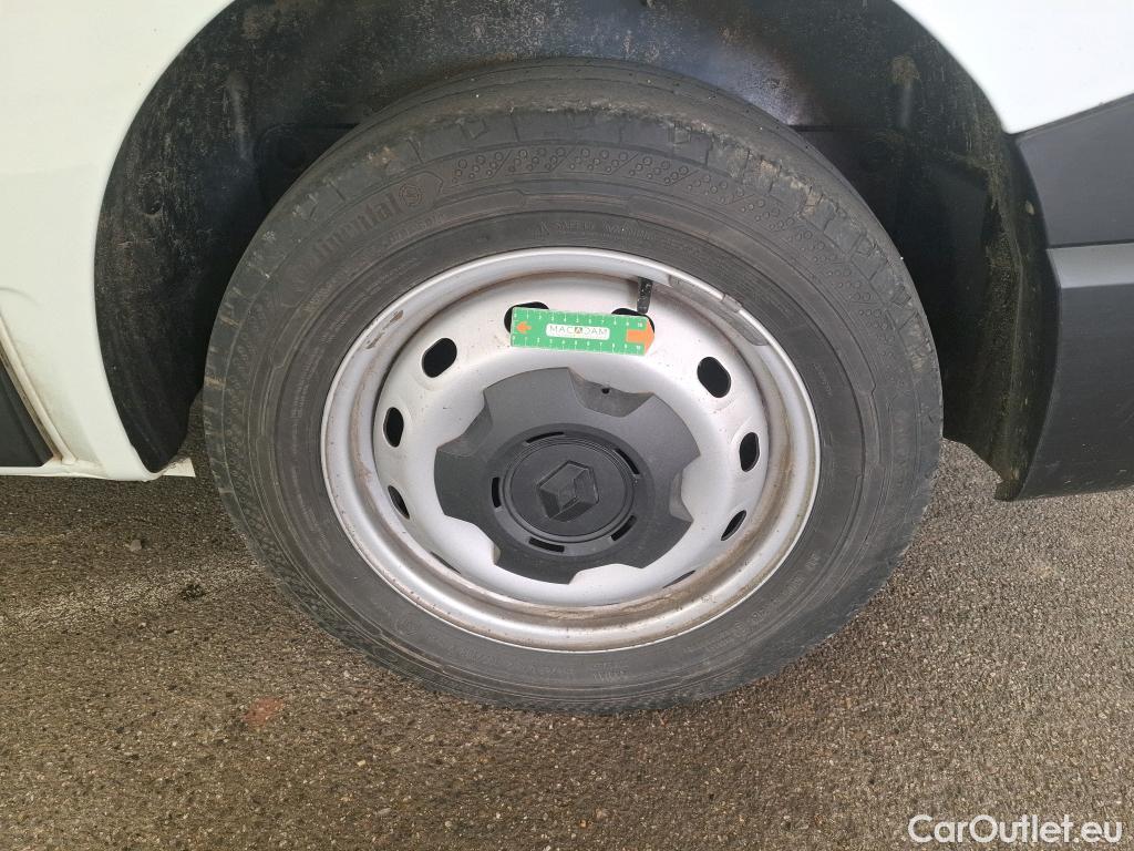  Renault  Trafic RENAULT  / 2021 / 4P / Fourgon tôlé FG CF L1H1 2T8 Blue dCi 130 #15