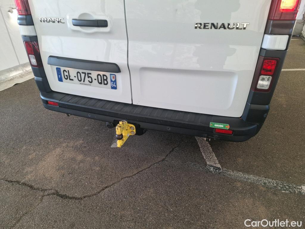  Renault  Trafic RENAULT  / 2021 / 4P / Fourgon tôlé FG CF L1H1 2T8 Blue dCi 130 #4