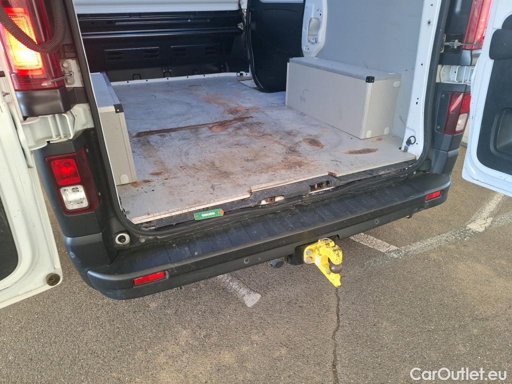  Renault  Trafic RENAULT  / 2021 / 4P / Fourgon tôlé FG CF L1H1 2T8 Blue dCi 130 #17