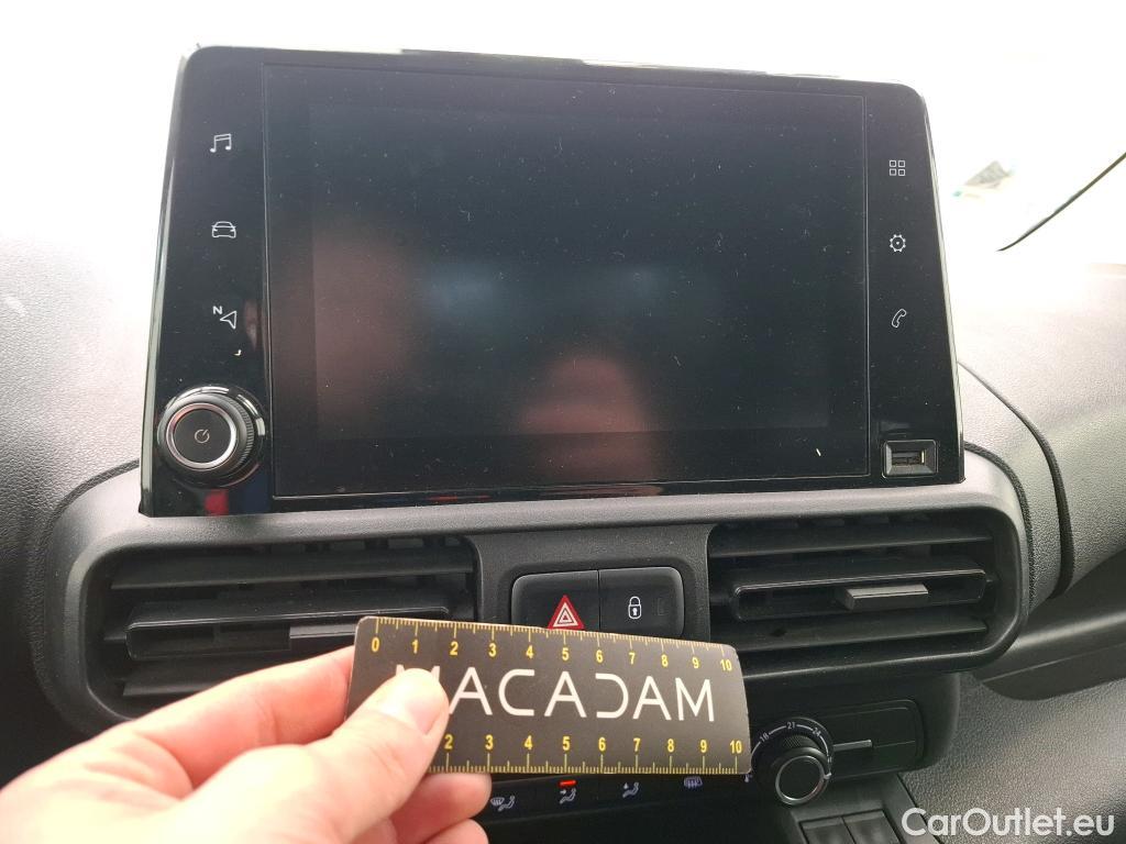  Toyota  Proace TOYOTA  City / 2019 / 4P / Fourgonnette 1.5 Medium 100 D-4D Business #42