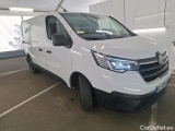  Renault  Trafic RENAULT  / 2021 / 4P / Fourgon tôlé FG CF L1H1 2T8 Blue dCi 130 #4