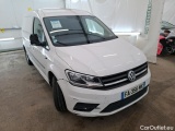  Volkswagen  Caddy VOLKSWAGEN  Maxi Van VU 4p Fourgonnette 2.0 TDI MAXI 150 Business Line Plus #4