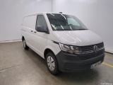  Volkswagen  Transporter VOLKSWAGEN  / 2019 / 4P / Fourgon tôlé 2.0 TDi 110 L1H1 Business #4