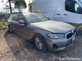  Bmw  Serie 5 520d xDrive Business Auto MH48V Touring #2