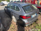  Bmw  Serie 5 520d xDrive Business Auto MH48V Touring #3
