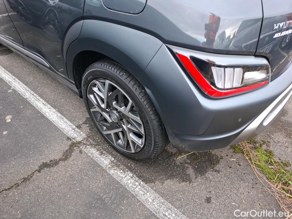  Hyundai  Konna HYUNDAI Kona / 2020 / 5P / SUV 1.6 Hybrid 141 DCT-6 Creative HEV #1