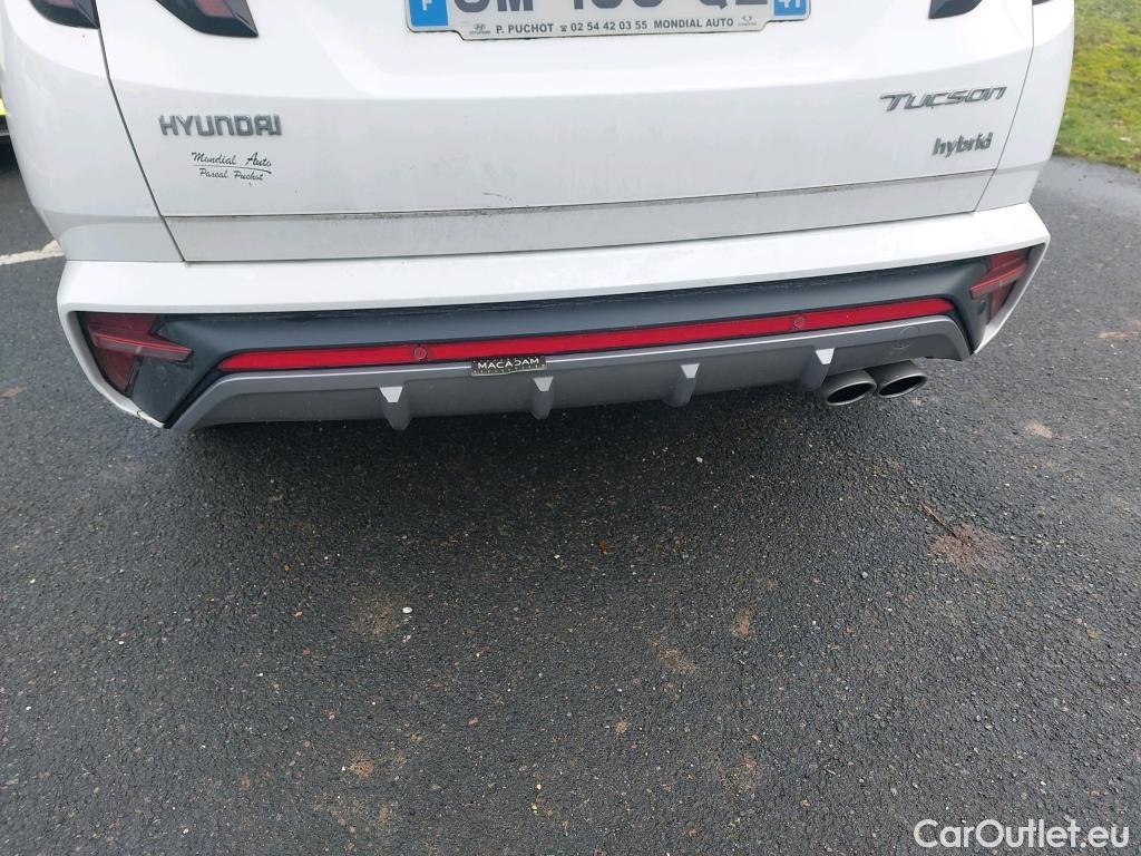  Hyundai  Tucson HYUNDAI  / 2020 / 5P / SUV 1.6 HYBRID 230 N LINE EXECUTIVE #15