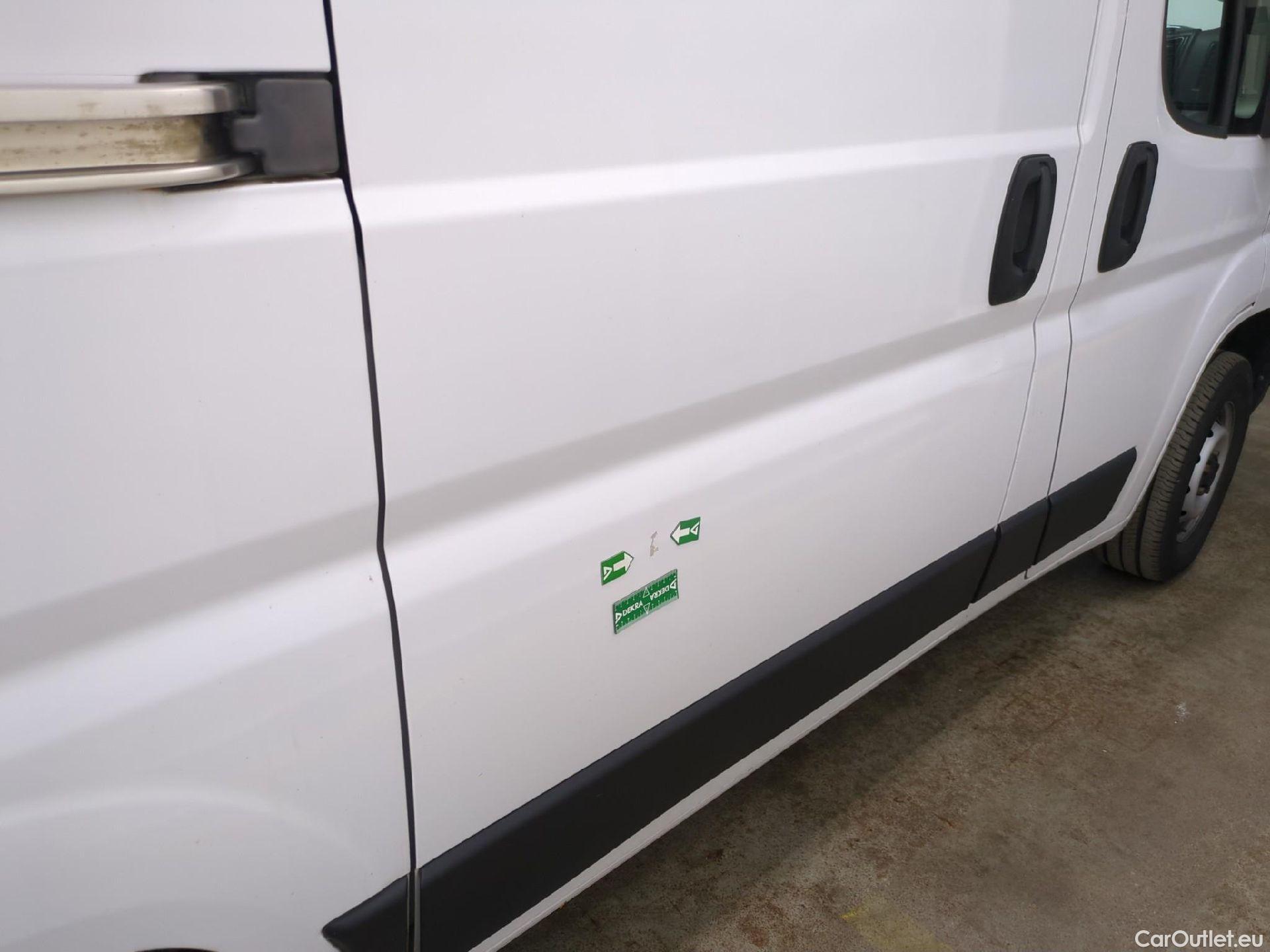  Fiat  Ducato FIAT  / 2014 / 4P / Fourgon tôlé H3-Power 120 3.0 C H1 Pack #6