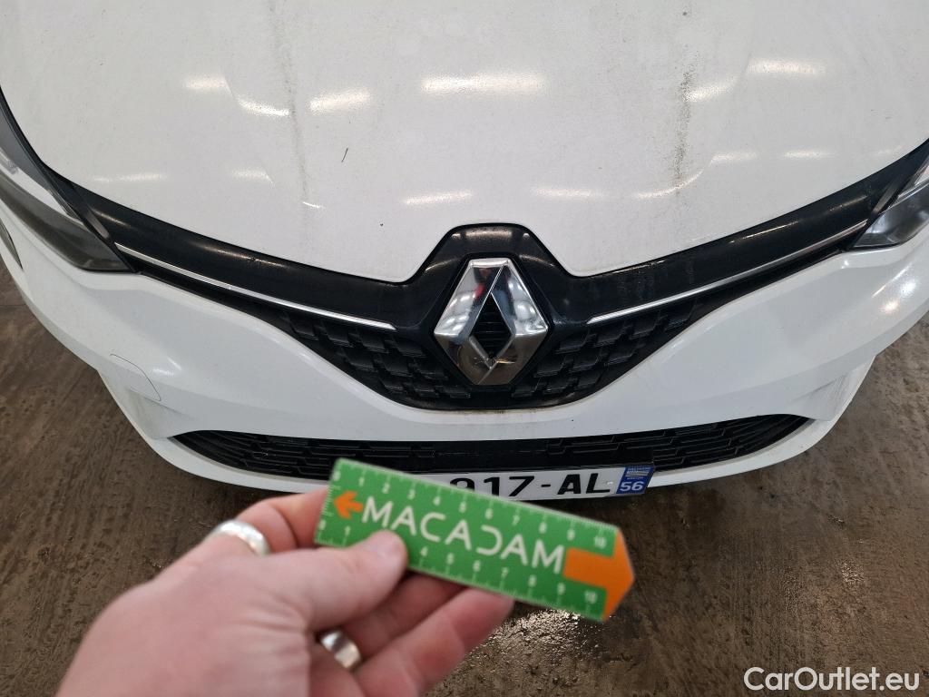  Renault  Clio  V Business 1.0 SCe 65CV BVM5 E6d #1