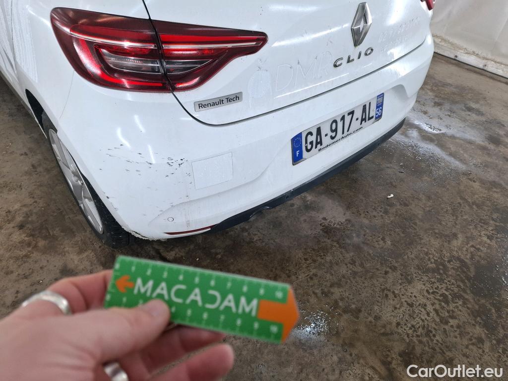  Renault  Clio  V Business 1.0 SCe 65CV BVM5 E6d #6