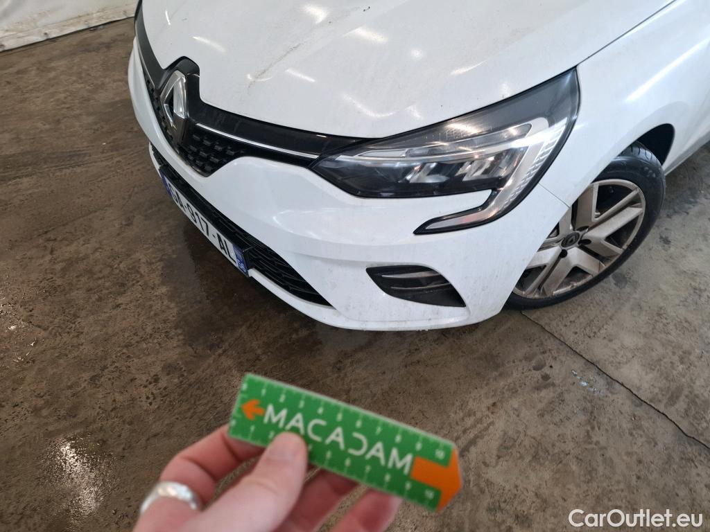  Renault  Clio  V Business 1.0 SCe 65CV BVM5 E6d #3