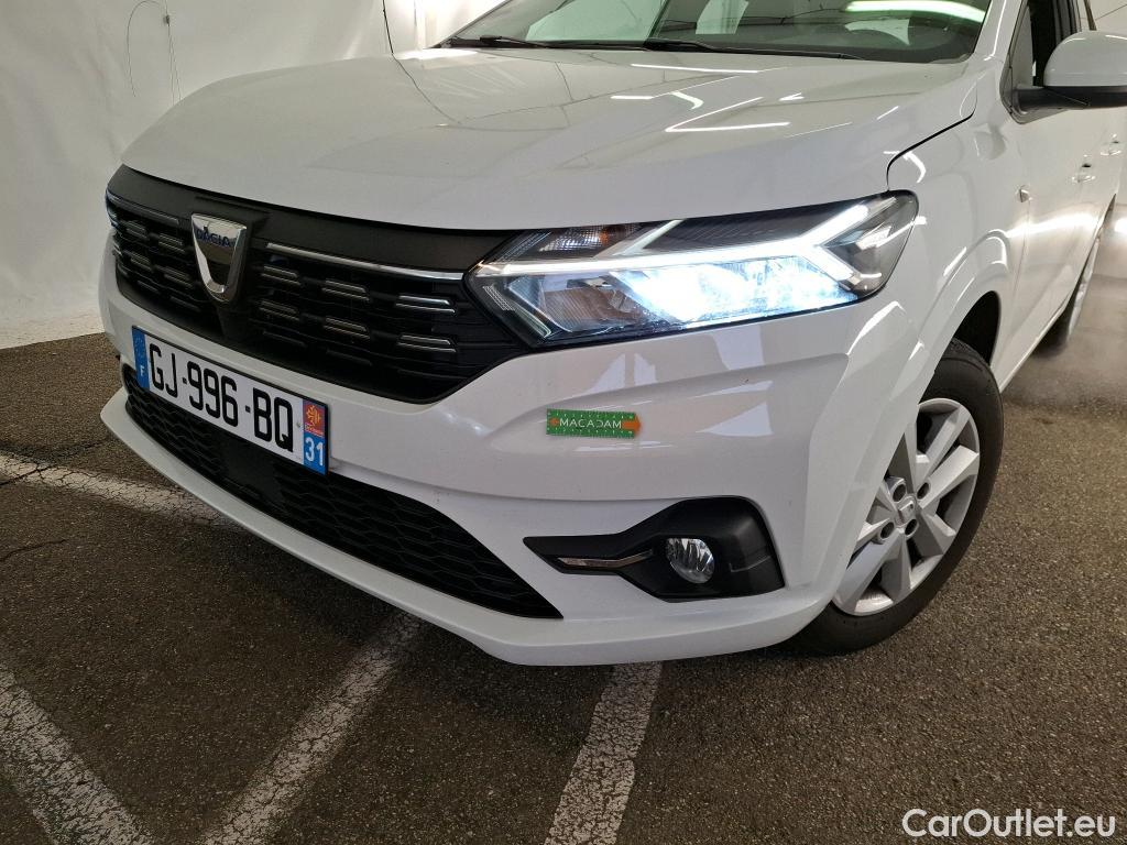  Dacia  Sandero  III Confort 1.0 TCe 90CV BVM5 E6d #12