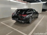  Mercedes  CLA-Klasse CLA Shooting Brake CLA 180 Business Solution 100kW/136pk  5D/P Auto-7 #4