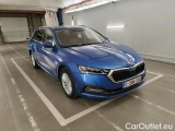  Skoda  Octavia  Combi 2.0 CRTDI DSG7 Clever 85kW/115pk  5D/P Auto-7 - CO2 indicatief #2