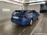  Skoda  Octavia  Combi 2.0 CRTDI DSG7 Clever 85kW/115pk  5D/P Auto-7 - CO2 indicatief #4