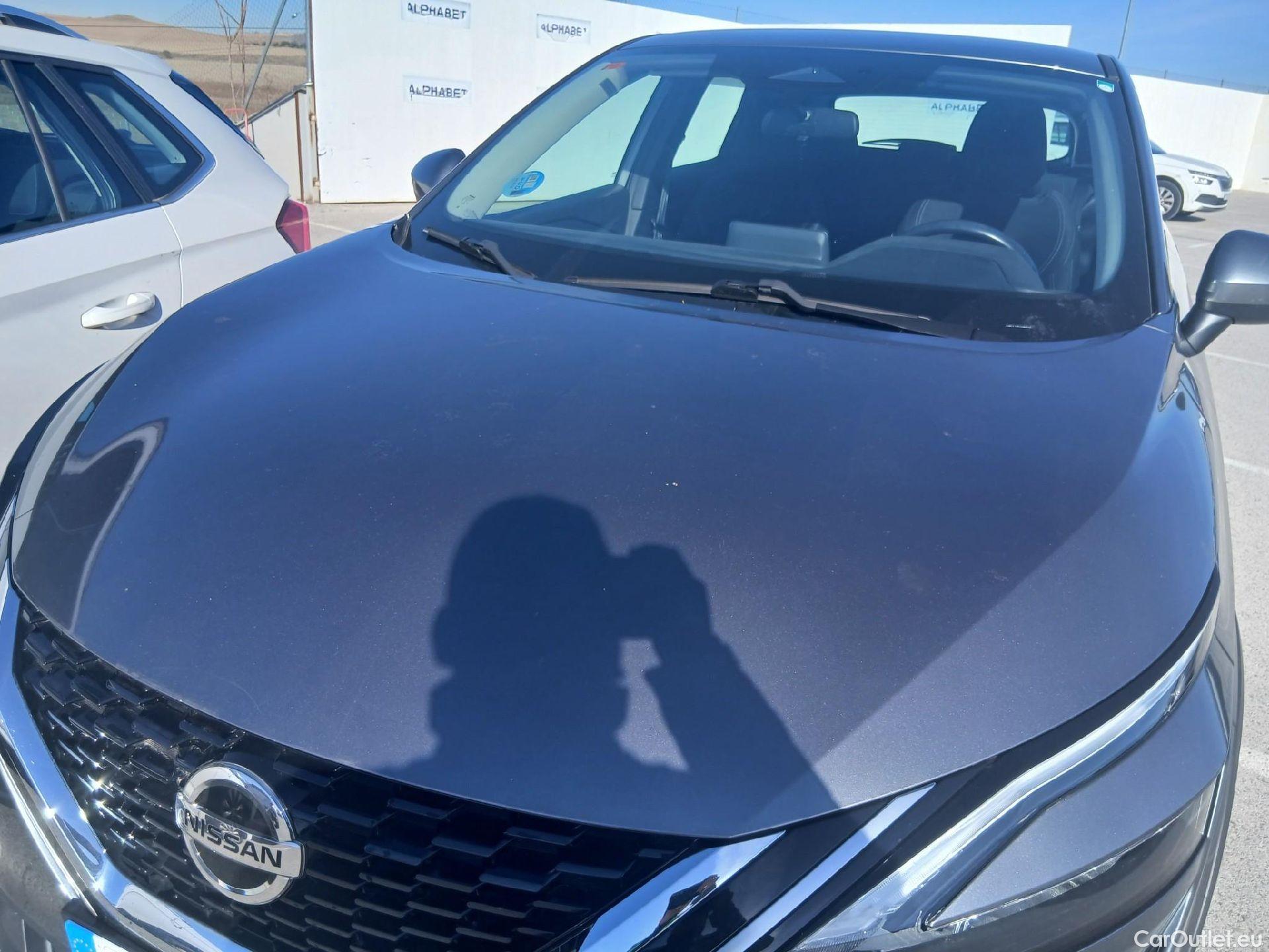  Nissan  Qashqai NISSAN  / 2021 / 5P / todoterreno DIG-T 116kW (158CV) mHEV Xtronic Acenta (AC) #3