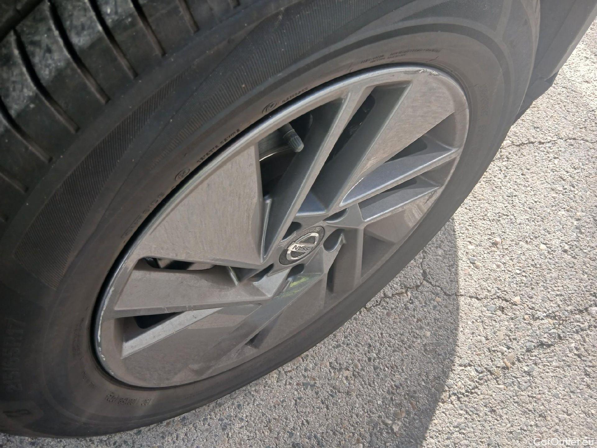  Nissan  Qashqai NISSAN  / 2021 / 5P / todoterreno DIG-T 116kW (158CV) mHEV Xtronic Acenta (AC) #29