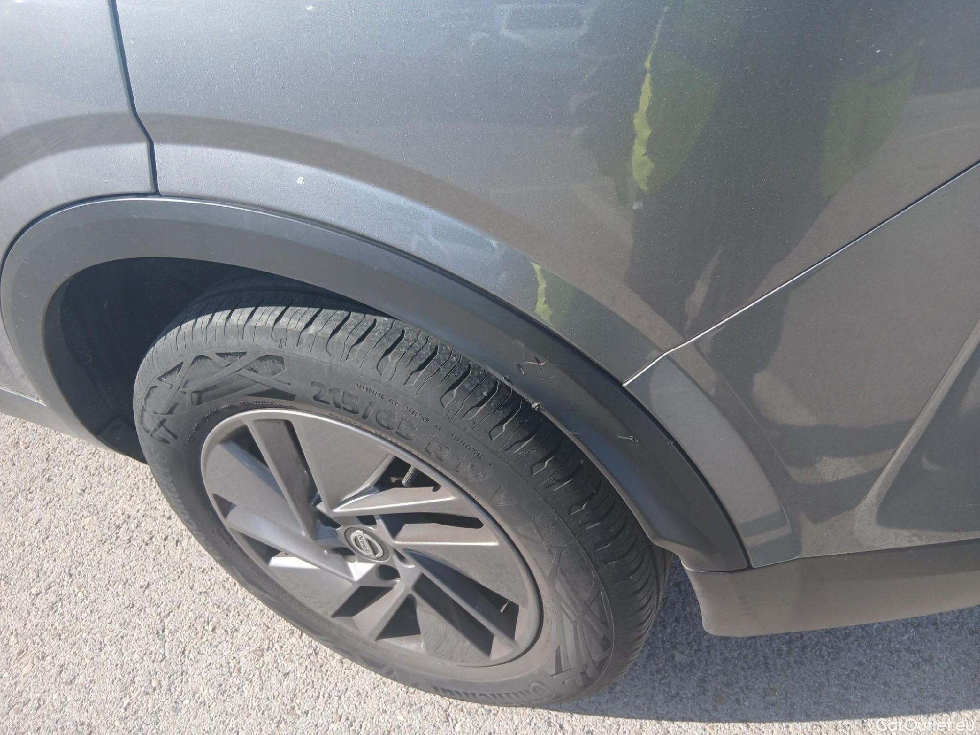  Nissan  Qashqai NISSAN  / 2021 / 5P / todoterreno DIG-T 116kW (158CV) mHEV Xtronic Acenta (AC) #15