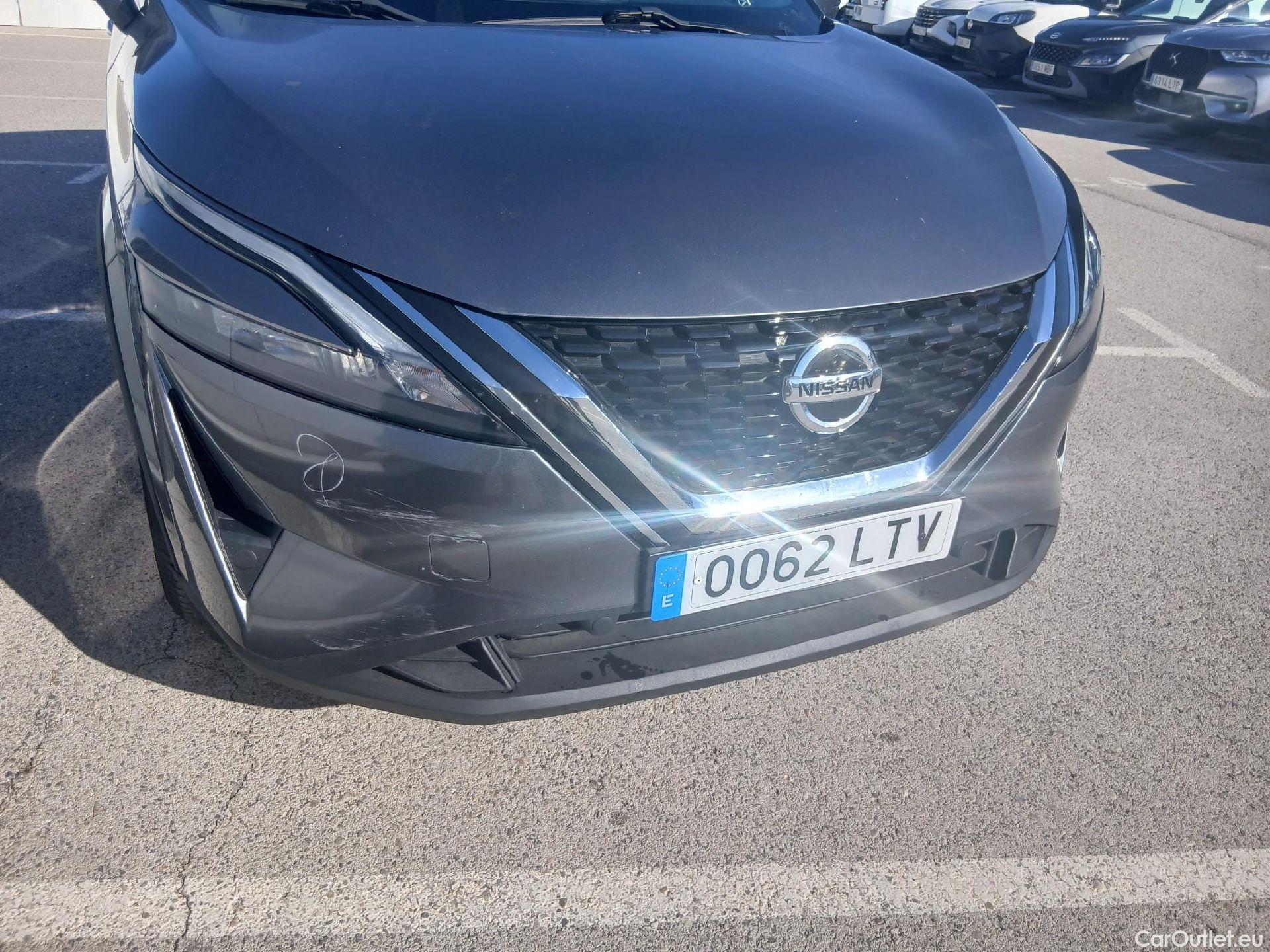  Nissan  Qashqai NISSAN  / 2021 / 5P / todoterreno DIG-T 116kW (158CV) mHEV Xtronic Acenta (AC) #2