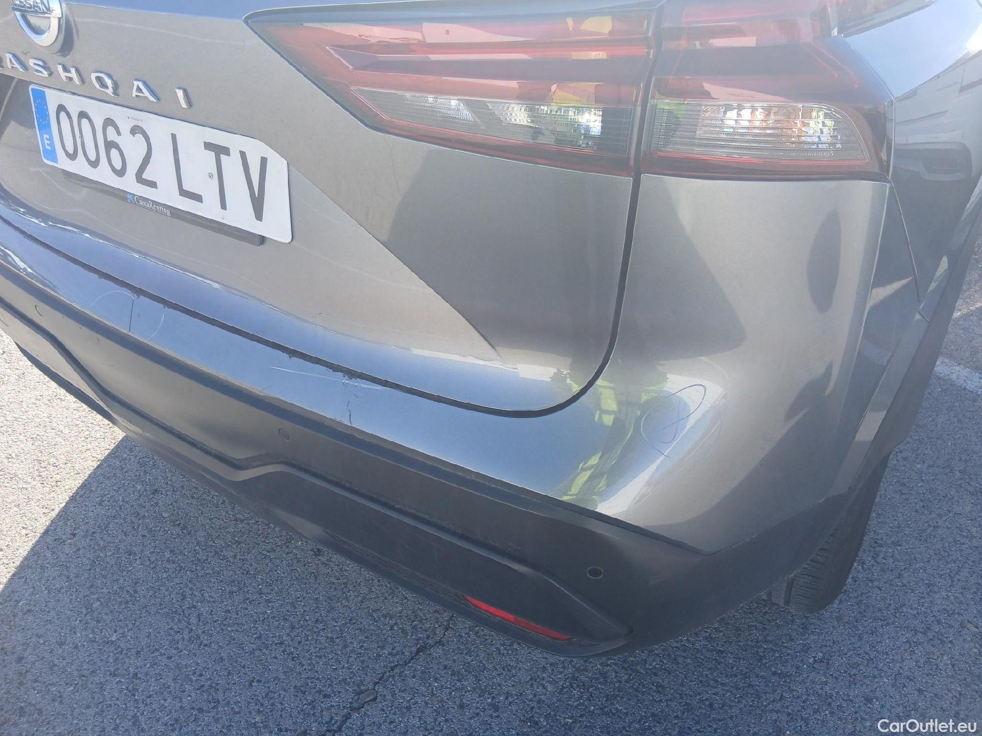  Nissan  Qashqai NISSAN  / 2021 / 5P / todoterreno DIG-T 116kW (158CV) mHEV Xtronic Acenta (AC) #19