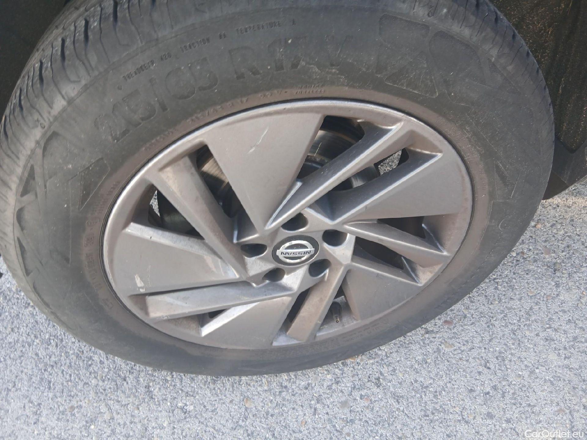  Nissan  Qashqai NISSAN  / 2021 / 5P / todoterreno DIG-T 116kW (158CV) mHEV Xtronic Acenta (AC) #23