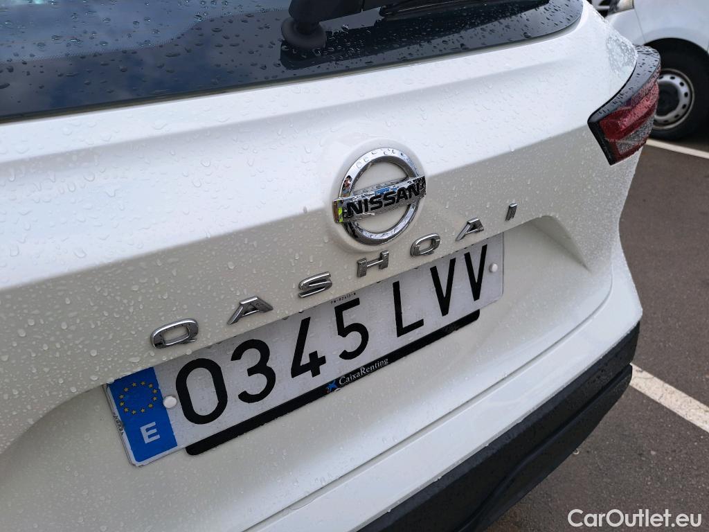  Nissan  Qashqai NISSAN  / 2021 / 5P / todoterreno DIG-T 116kW (158CV) mHEV Xtronic Acenta (AC2) #3