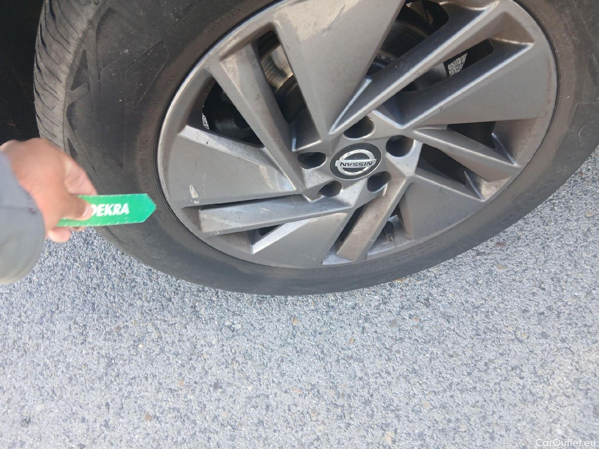  Nissan  Qashqai NISSAN  / 2021 / 5P / todoterreno DIG-T 116kW (158CV) mHEV Xtronic Acenta (AC) #22